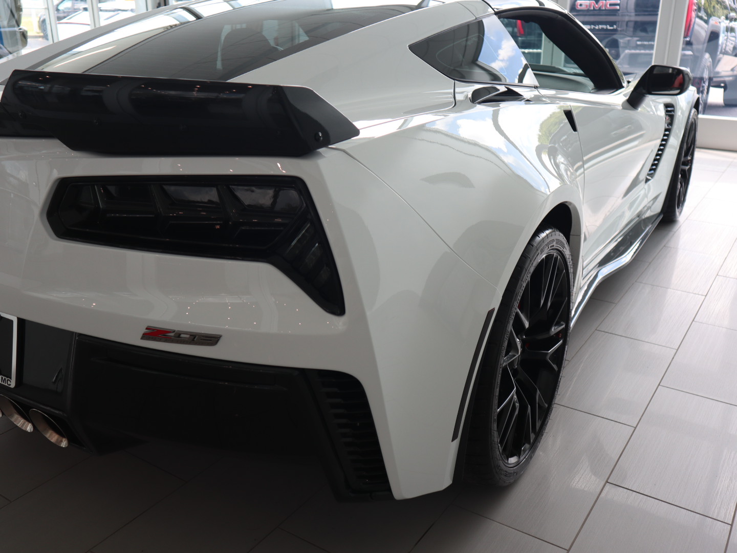 2016 Chevrolet Corvette Z06 4