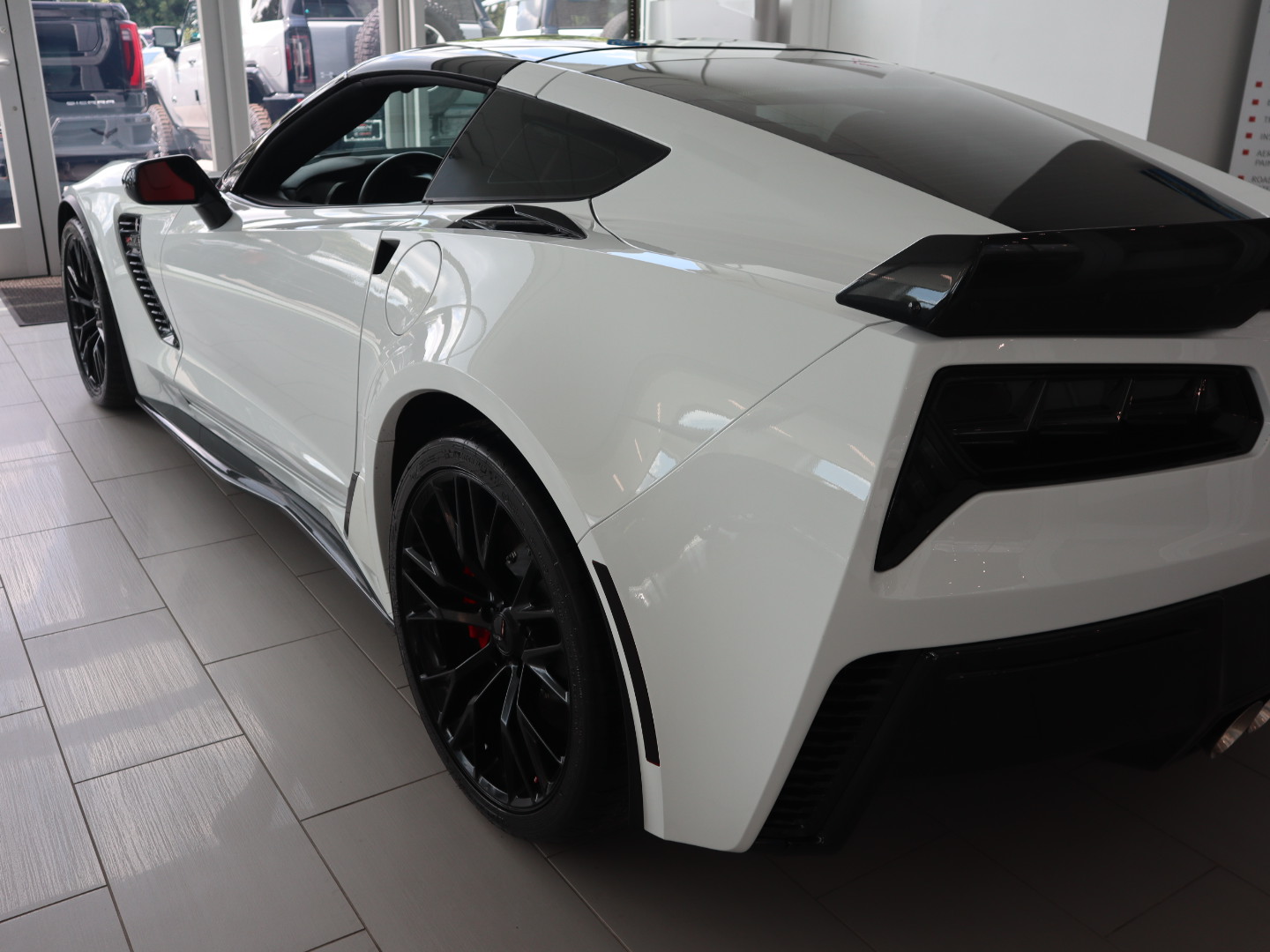 2016 Chevrolet Corvette Z06 7