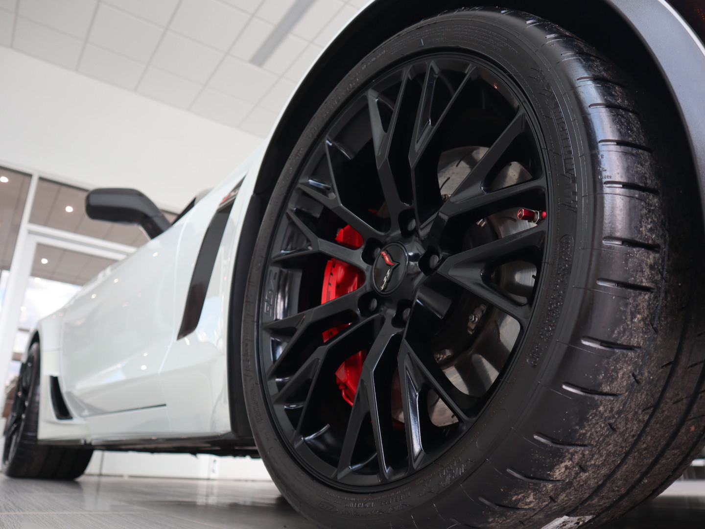 2016 Chevrolet Corvette Z06 9