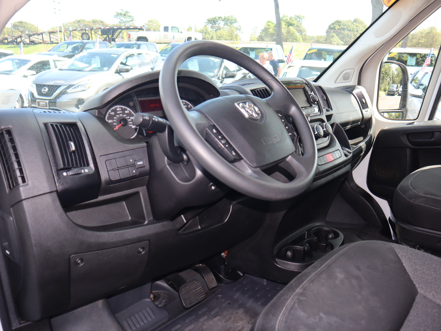 2019 Ram ProMaster 2500 High Roof 19