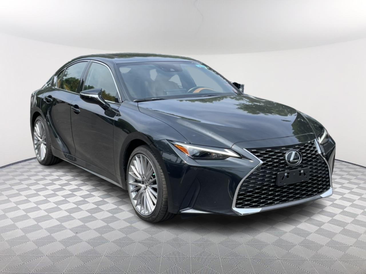 2023 Lexus IS 300 1