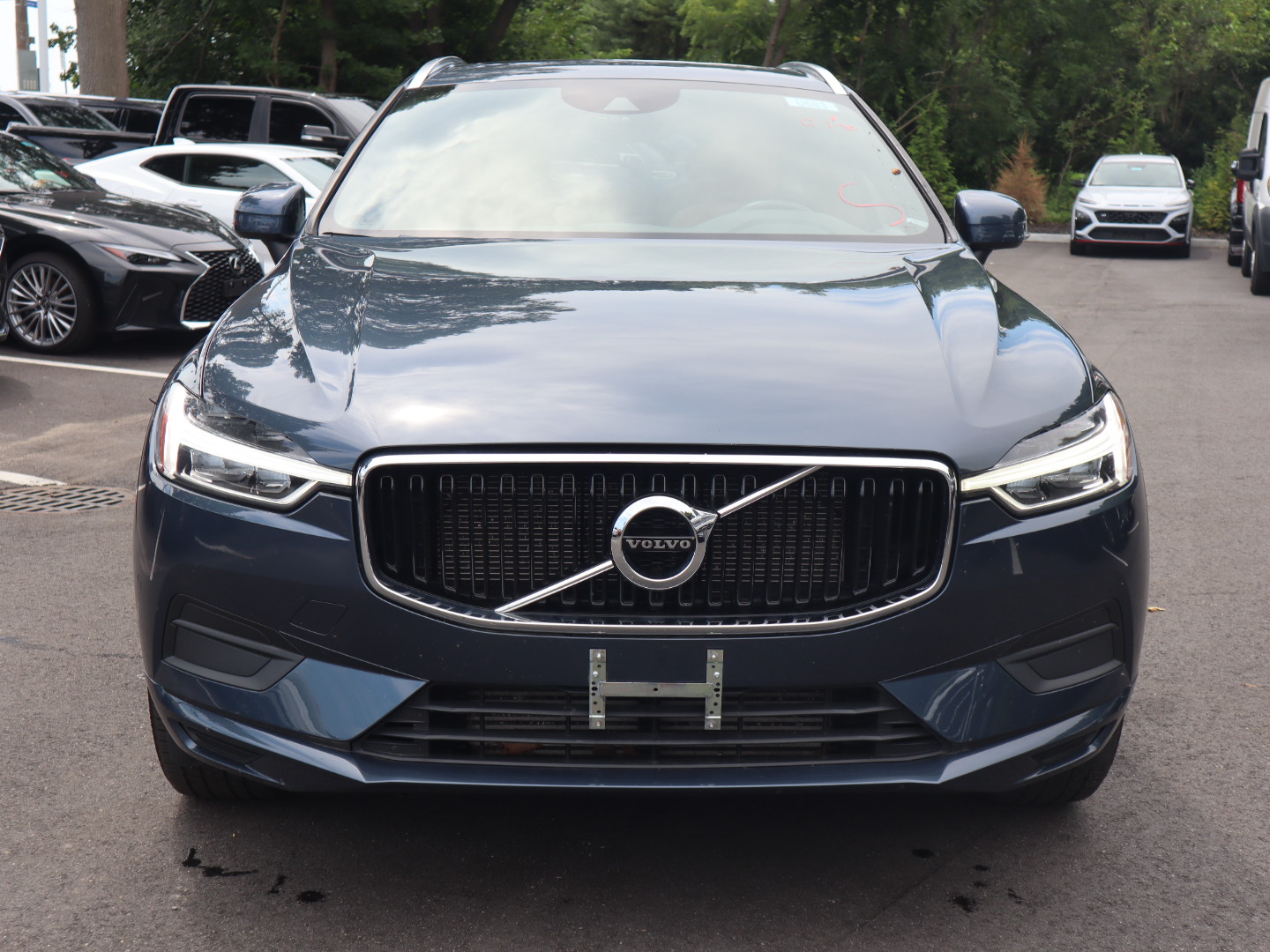 2020 Volvo XC60 T5 Momentum 3