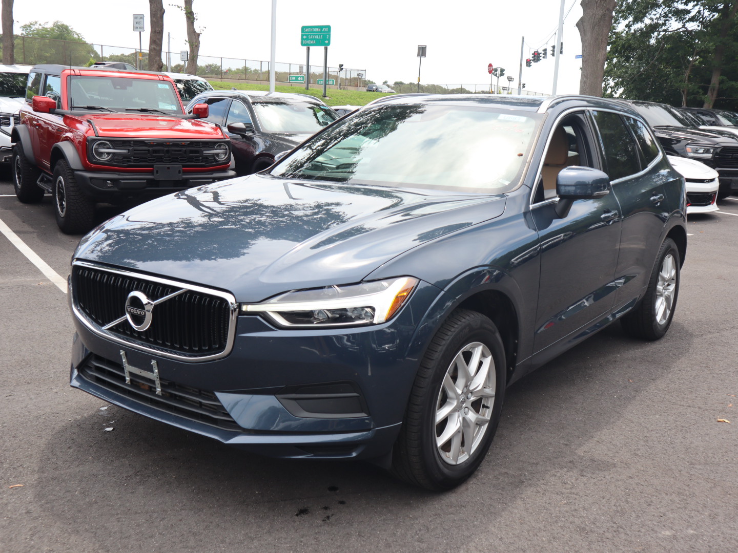 2020 Volvo XC60 T5 Momentum 9