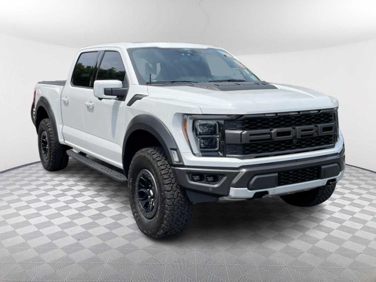 2022 Ford F-150 Raptor 1