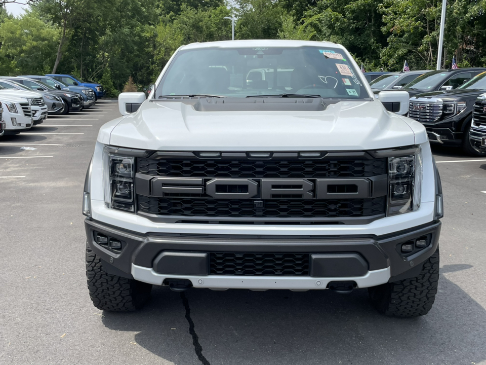 2022 Ford F-150 Raptor 2