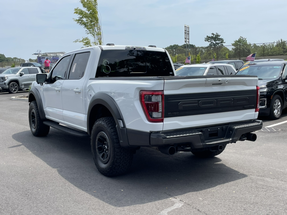 2022 Ford F-150 Raptor 6