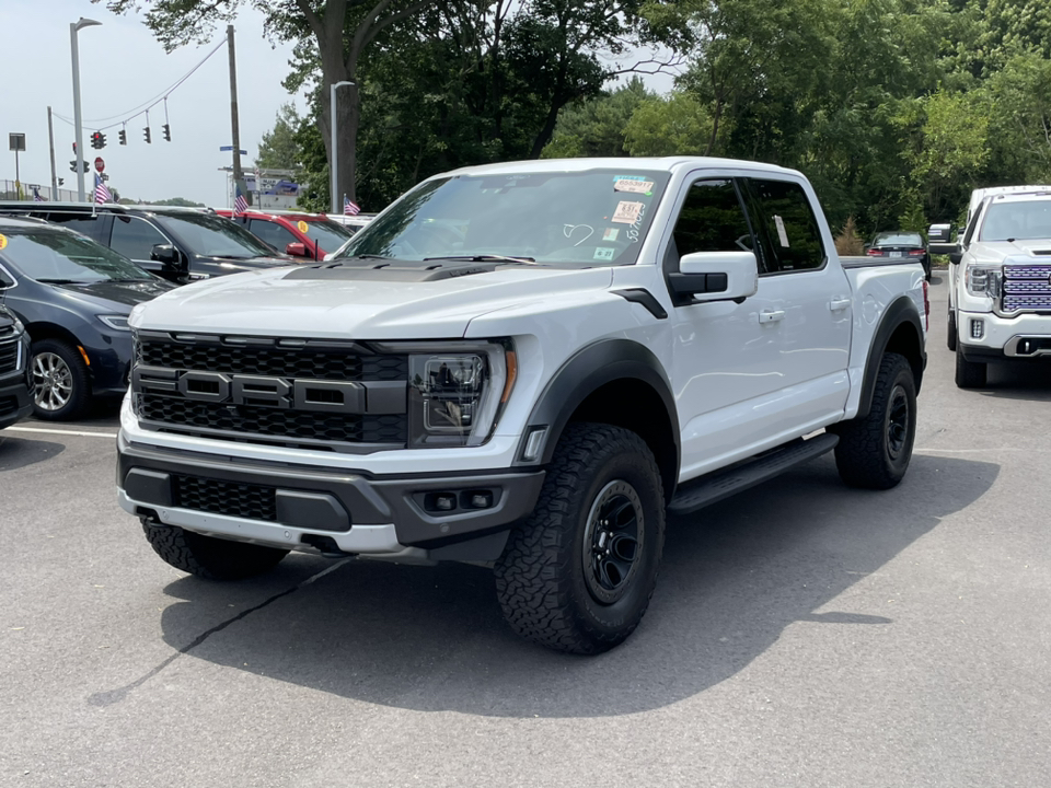 2022 Ford F-150 Raptor 7