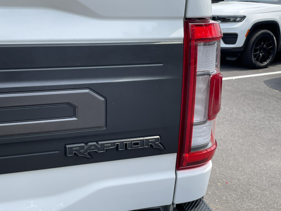 2022 Ford F-150 Raptor 31