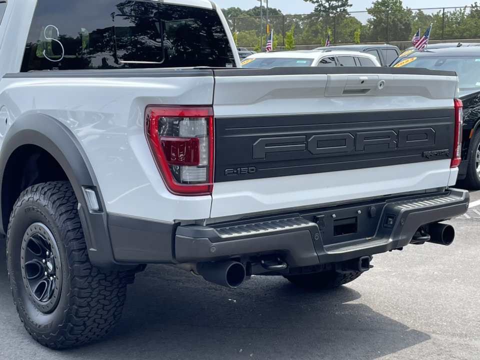 2022 Ford F-150 Raptor 32