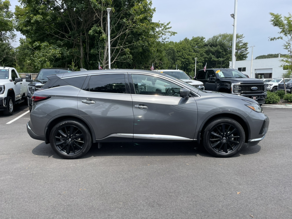 2023 Nissan Murano SL 3