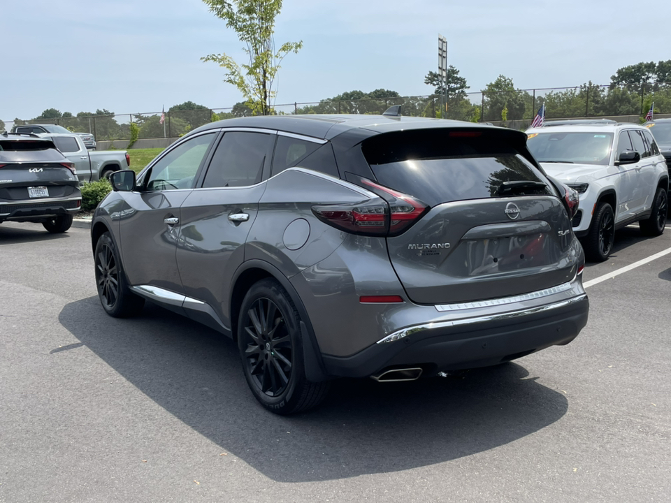 2023 Nissan Murano SL 6