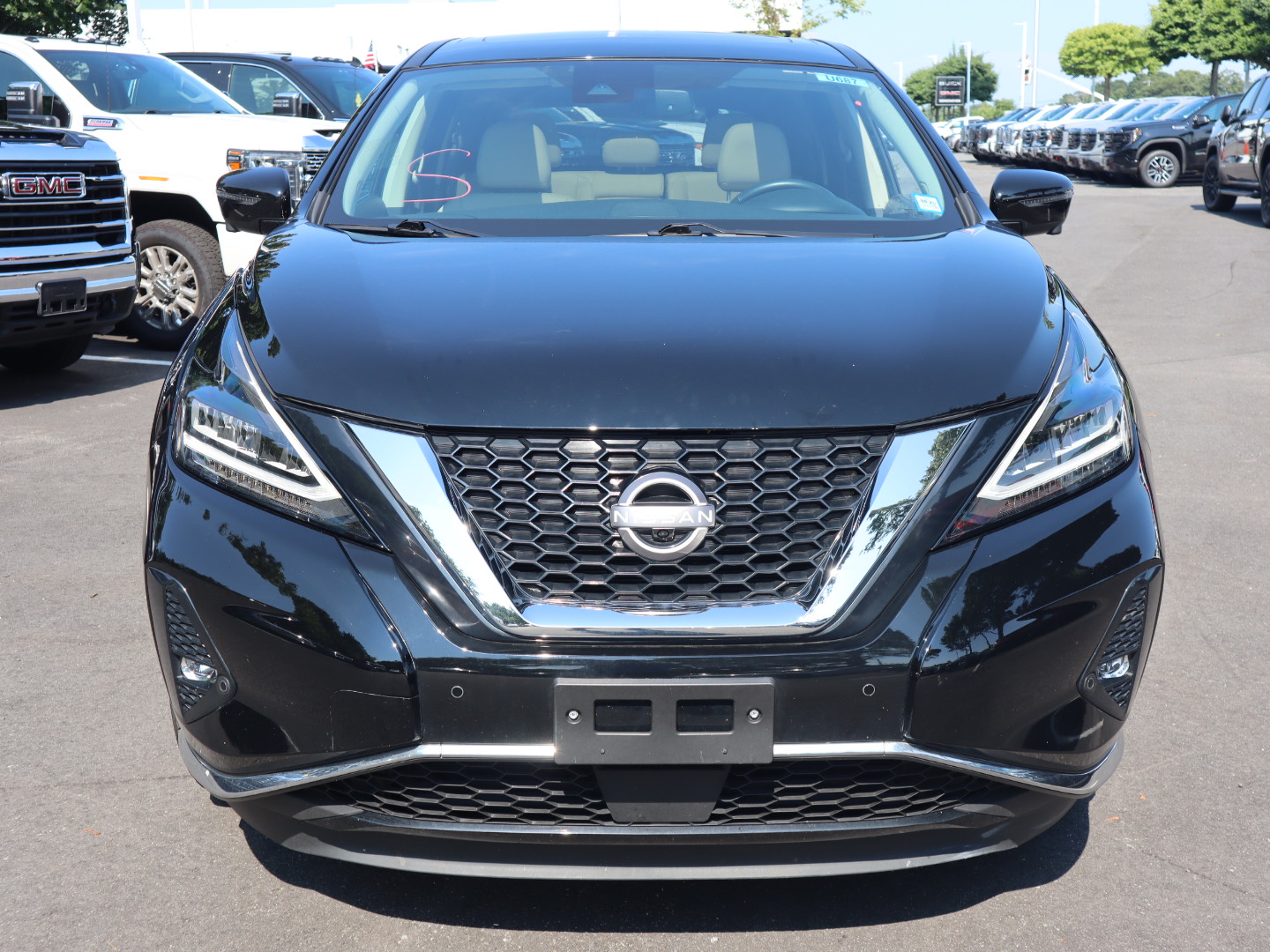 2023 Nissan Murano SL 2