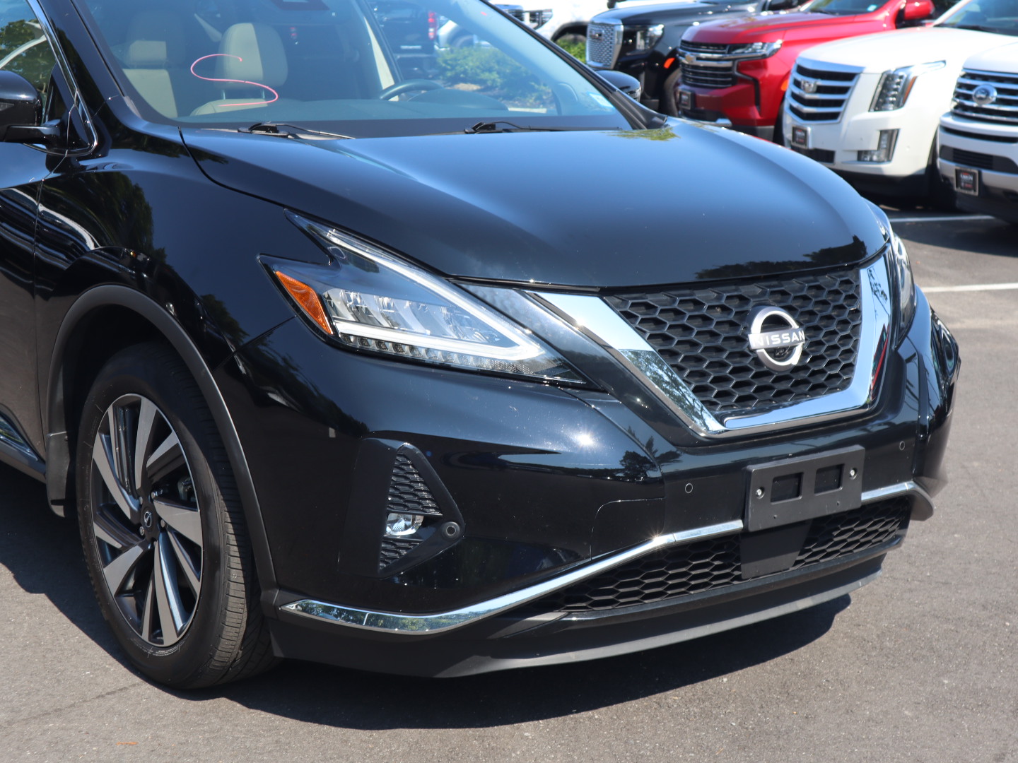 2023 Nissan Murano SL 3