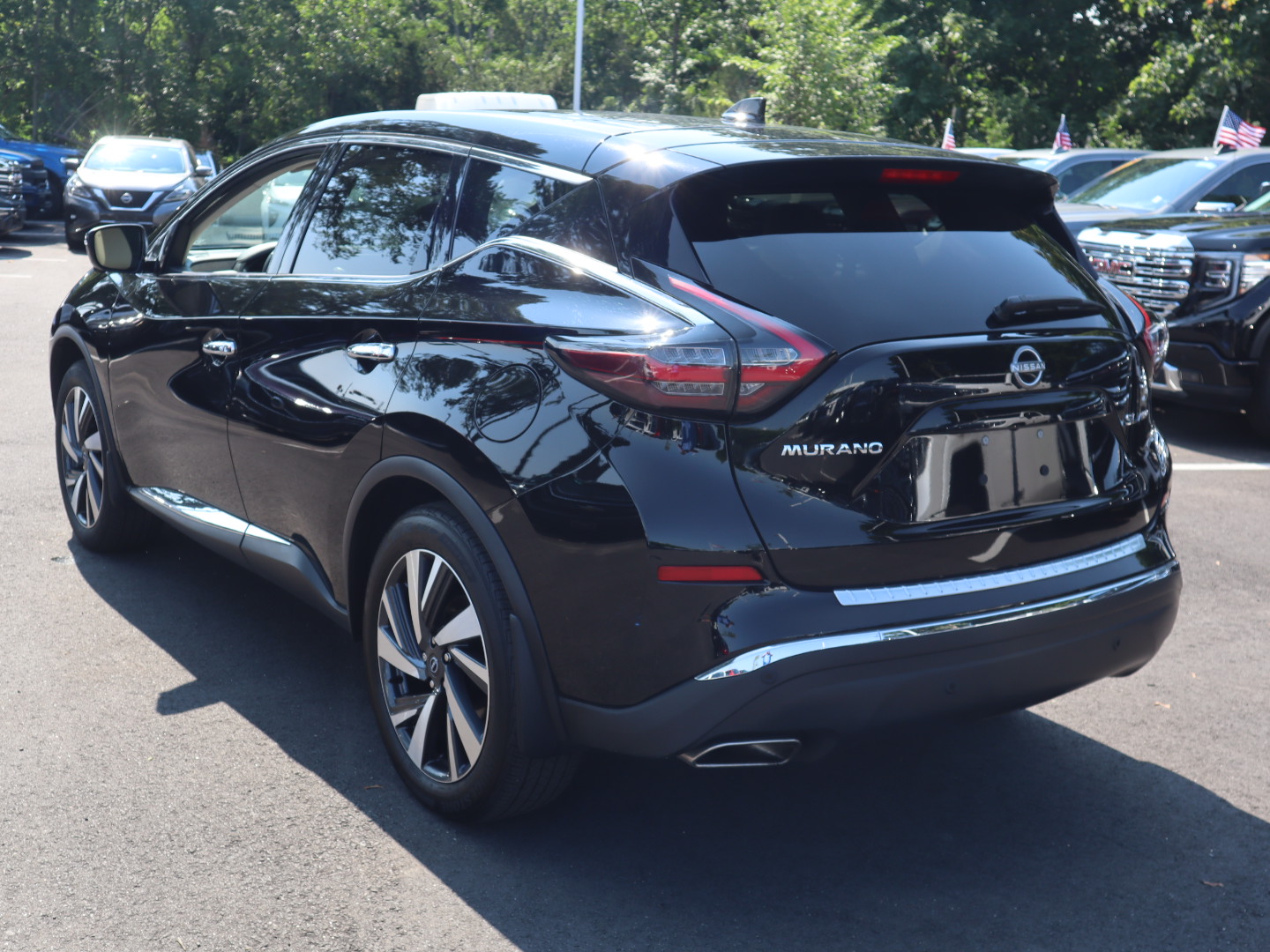 2023 Nissan Murano SL 7