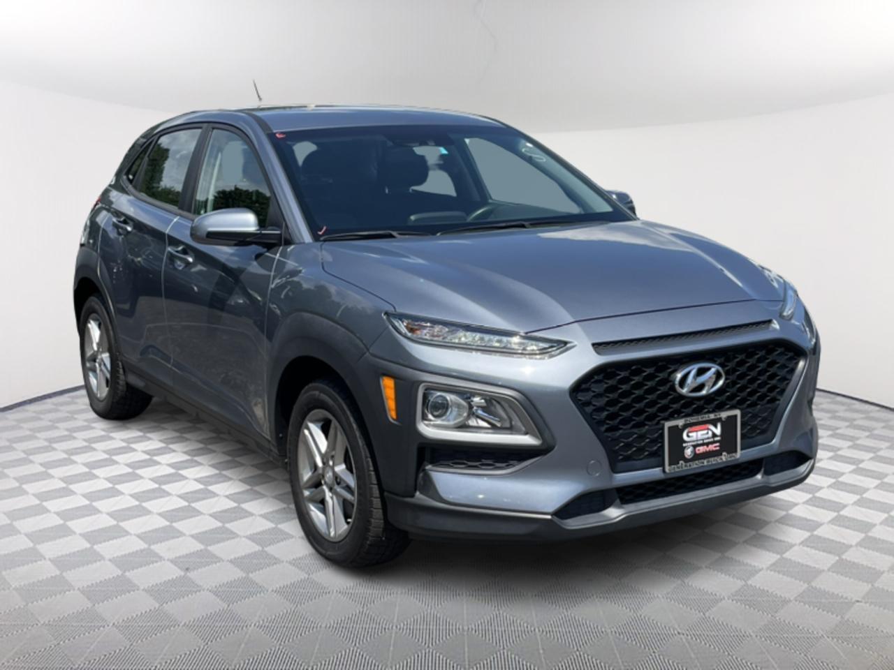 2018 Hyundai Kona SE 1