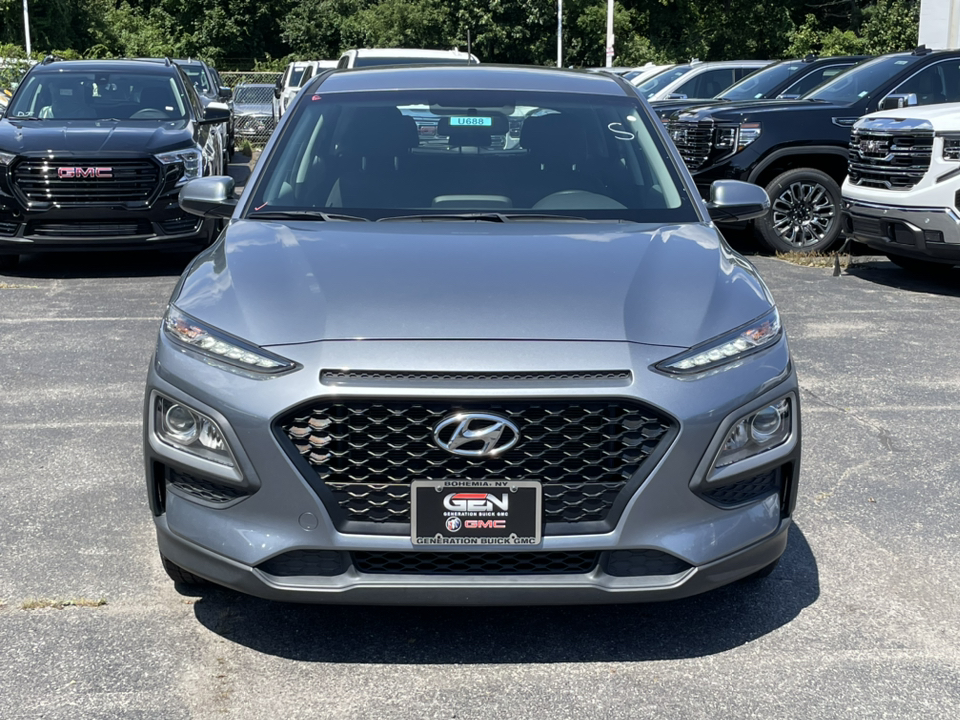 2018 Hyundai Kona SE 2