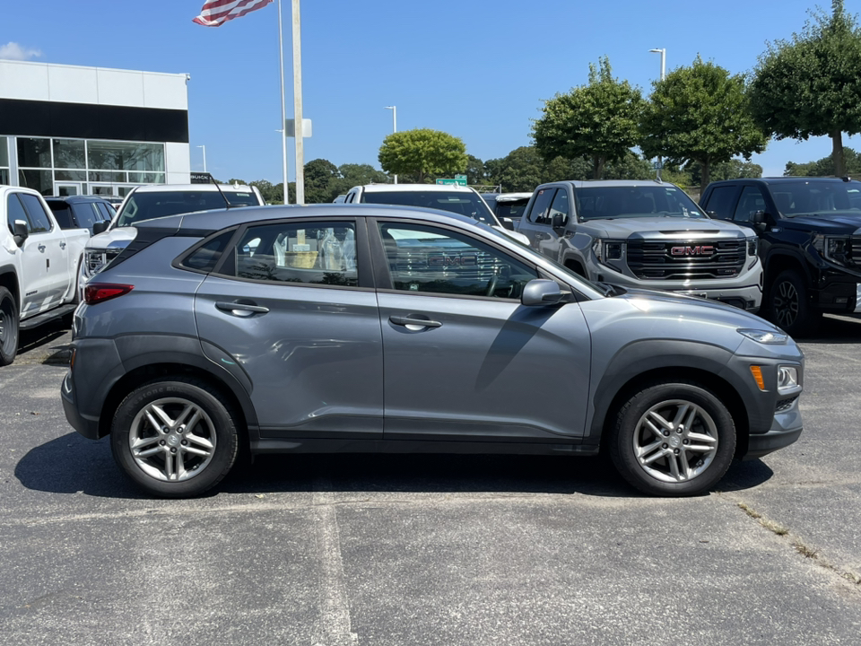 2018 Hyundai Kona SE 3