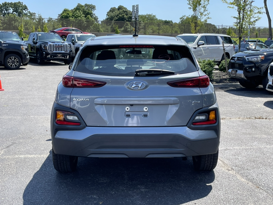 2018 Hyundai Kona SE 5