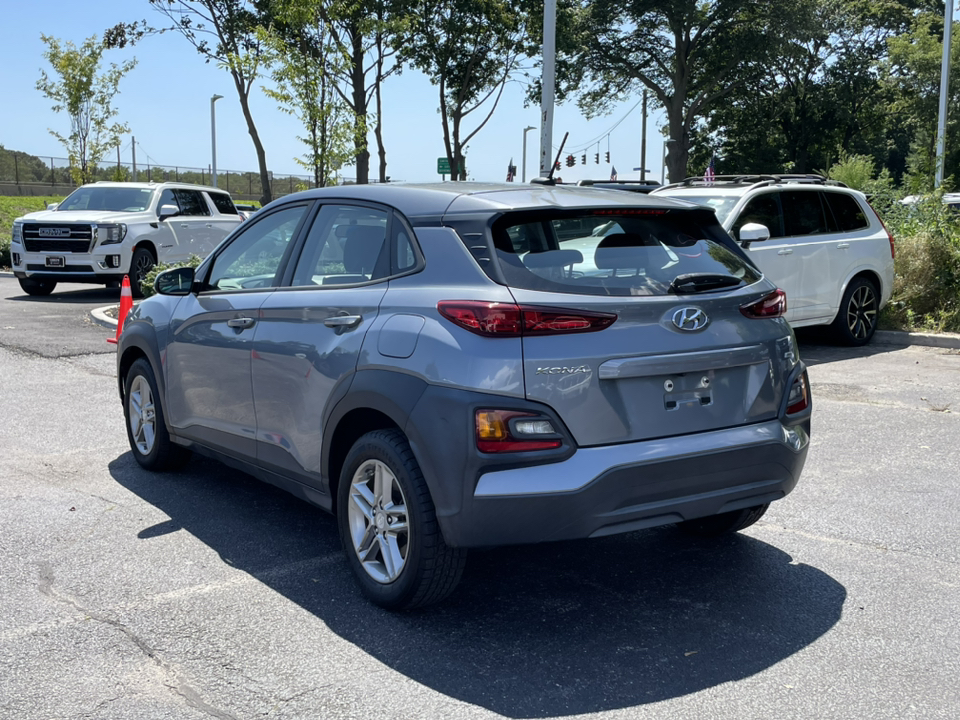 2018 Hyundai Kona SE 6