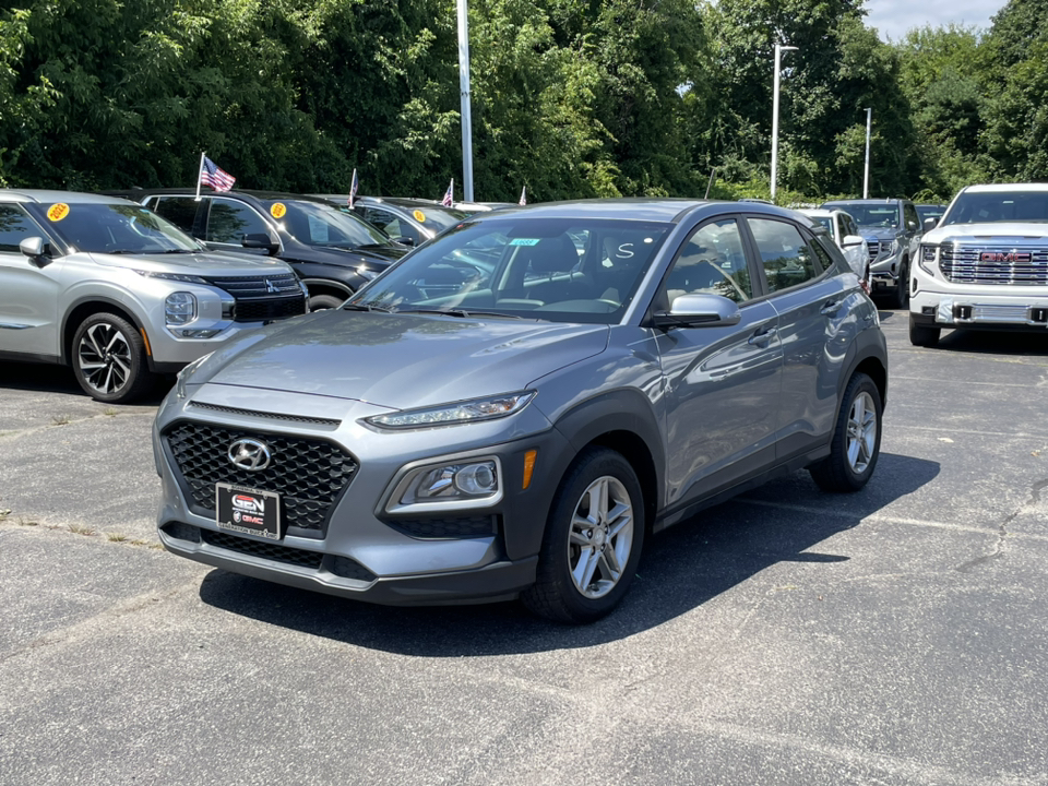 2018 Hyundai Kona SE 7