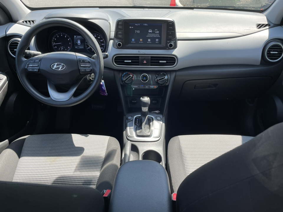 2018 Hyundai Kona SE 10