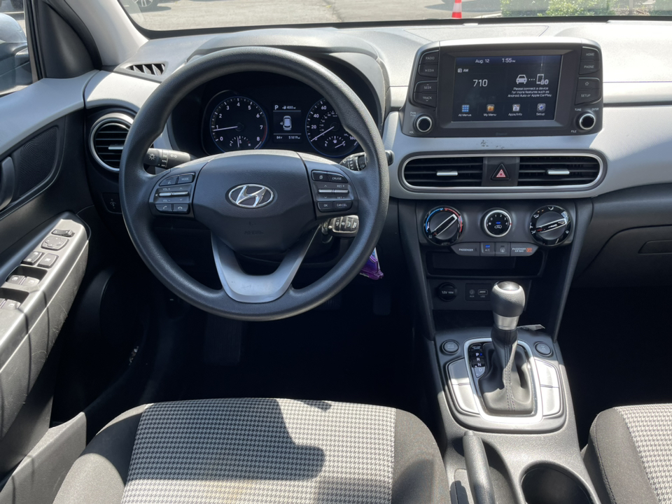 2018 Hyundai Kona SE 11