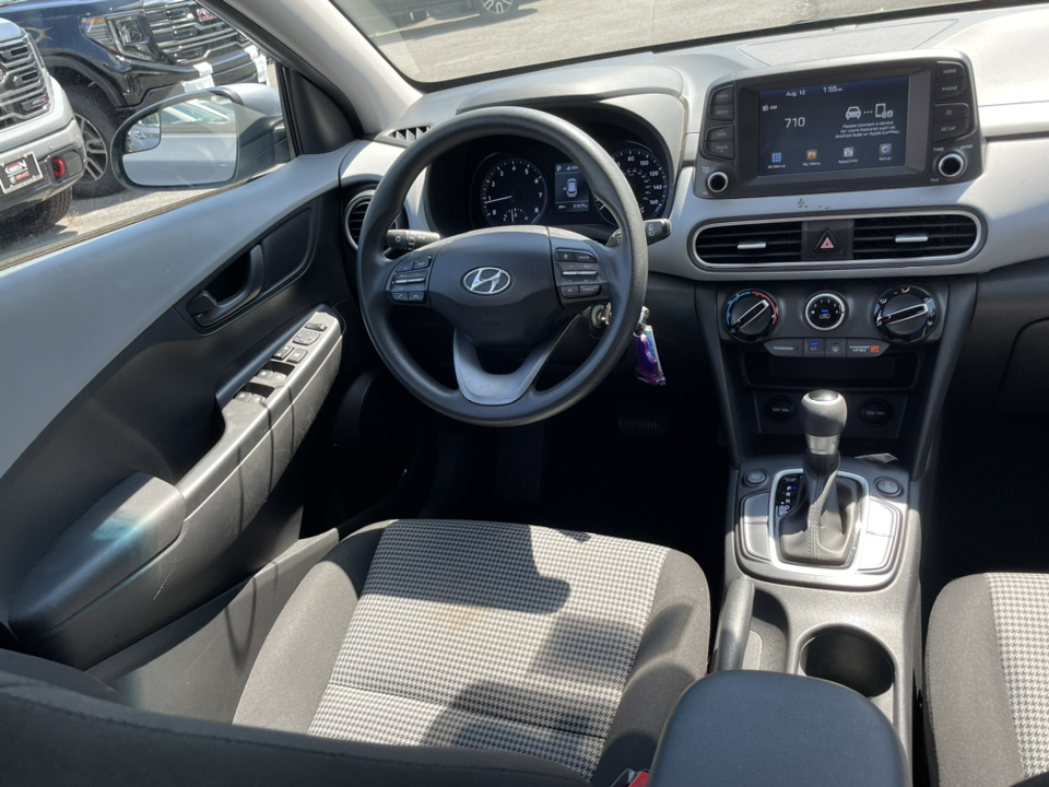 2018 Hyundai Kona SE 12