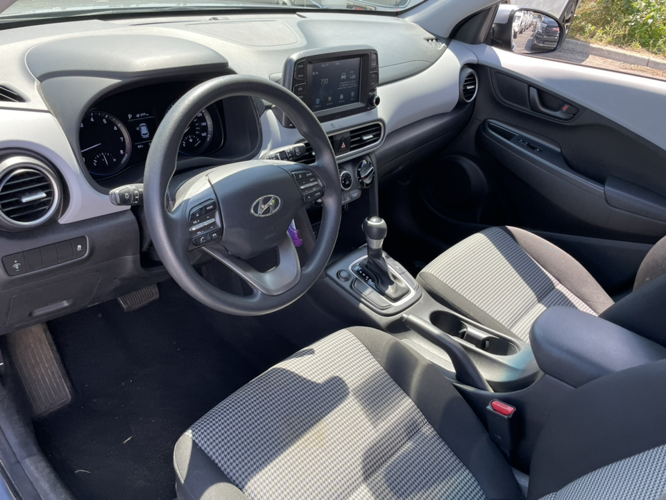 2018 Hyundai Kona SE 21