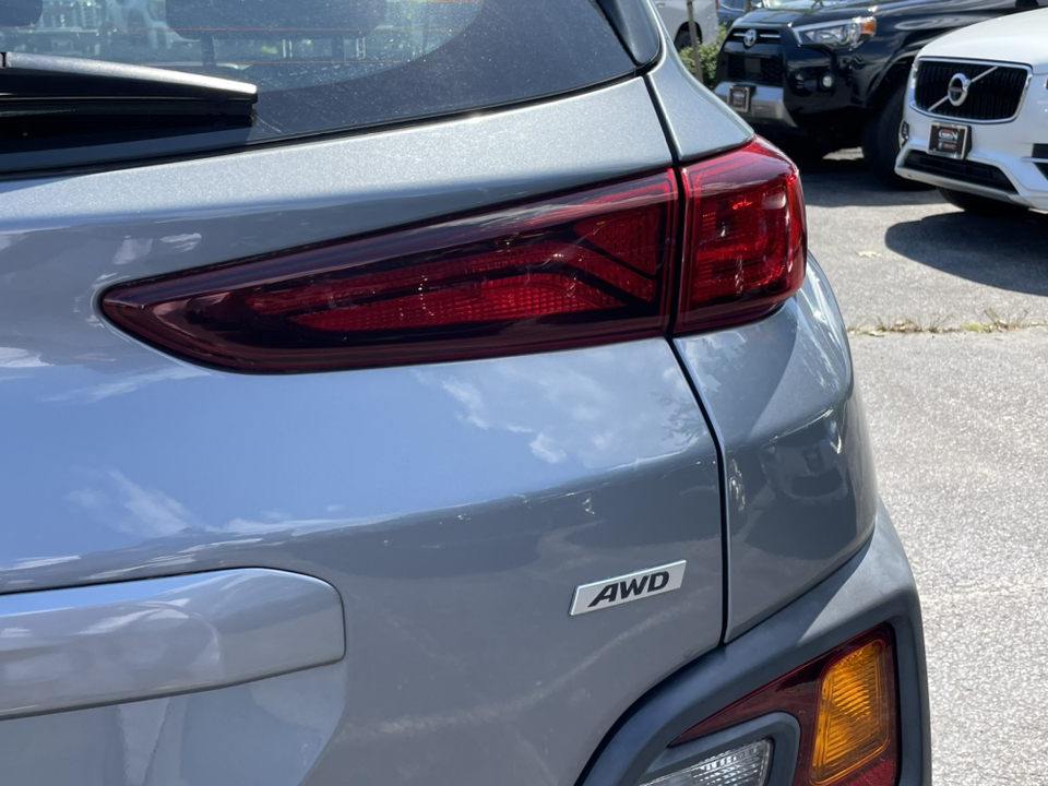 2018 Hyundai Kona SE 29