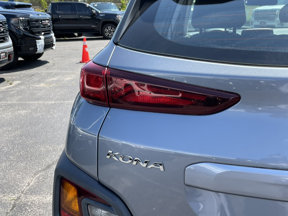 2018 Hyundai Kona SE 30