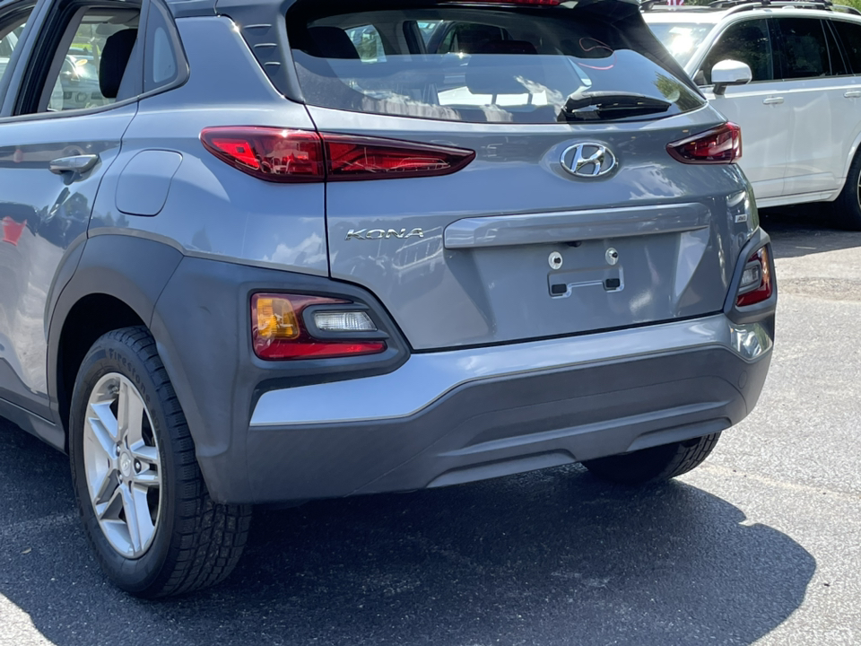 2018 Hyundai Kona SE 31