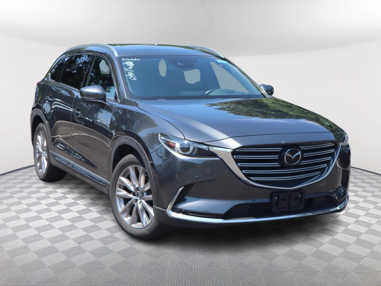 2022 Mazda CX-9 Grand Touring 1