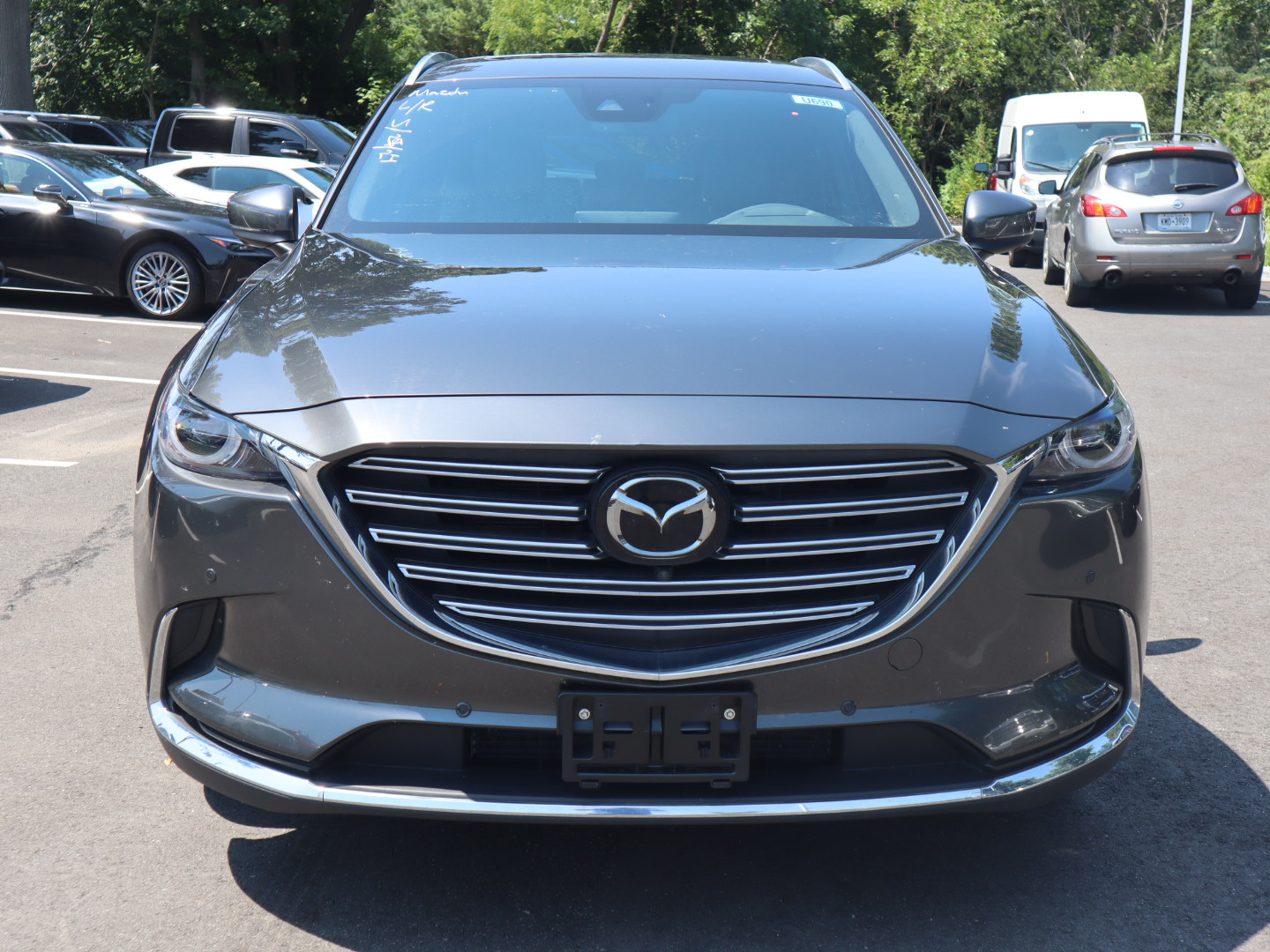 2022 Mazda CX-9 Grand Touring 2