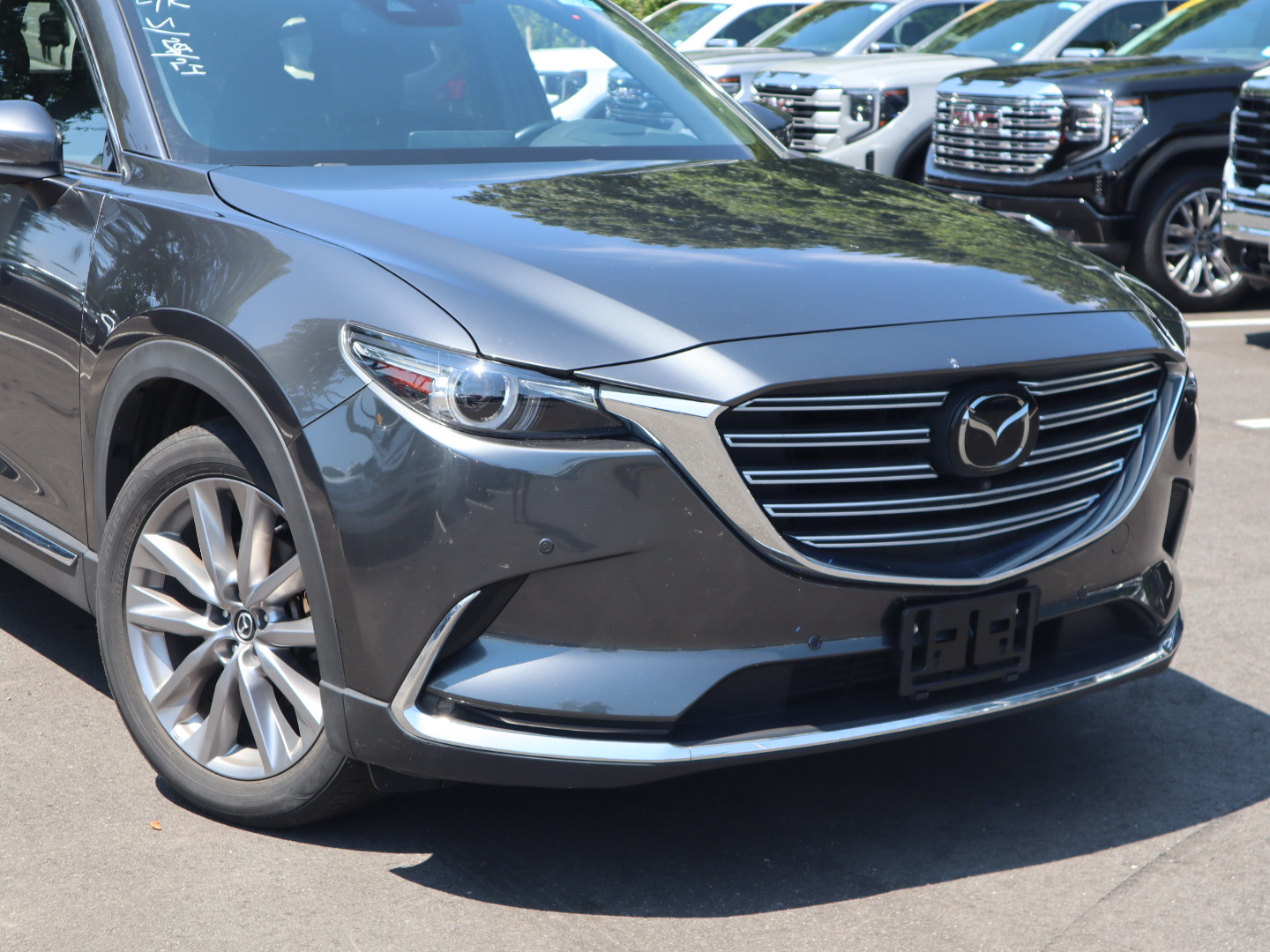 2022 Mazda CX-9 Grand Touring 3