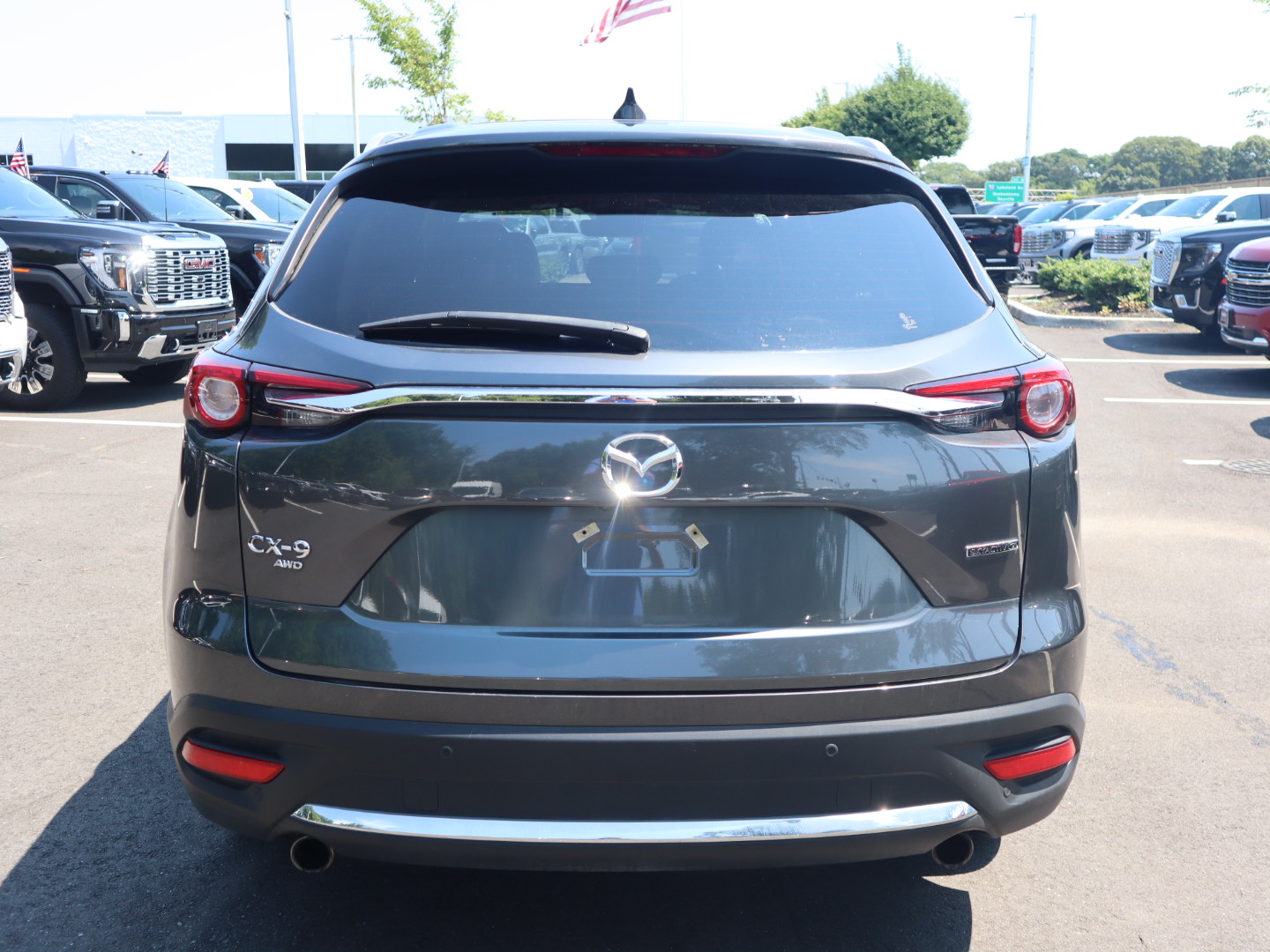 2022 Mazda CX-9 Grand Touring 6