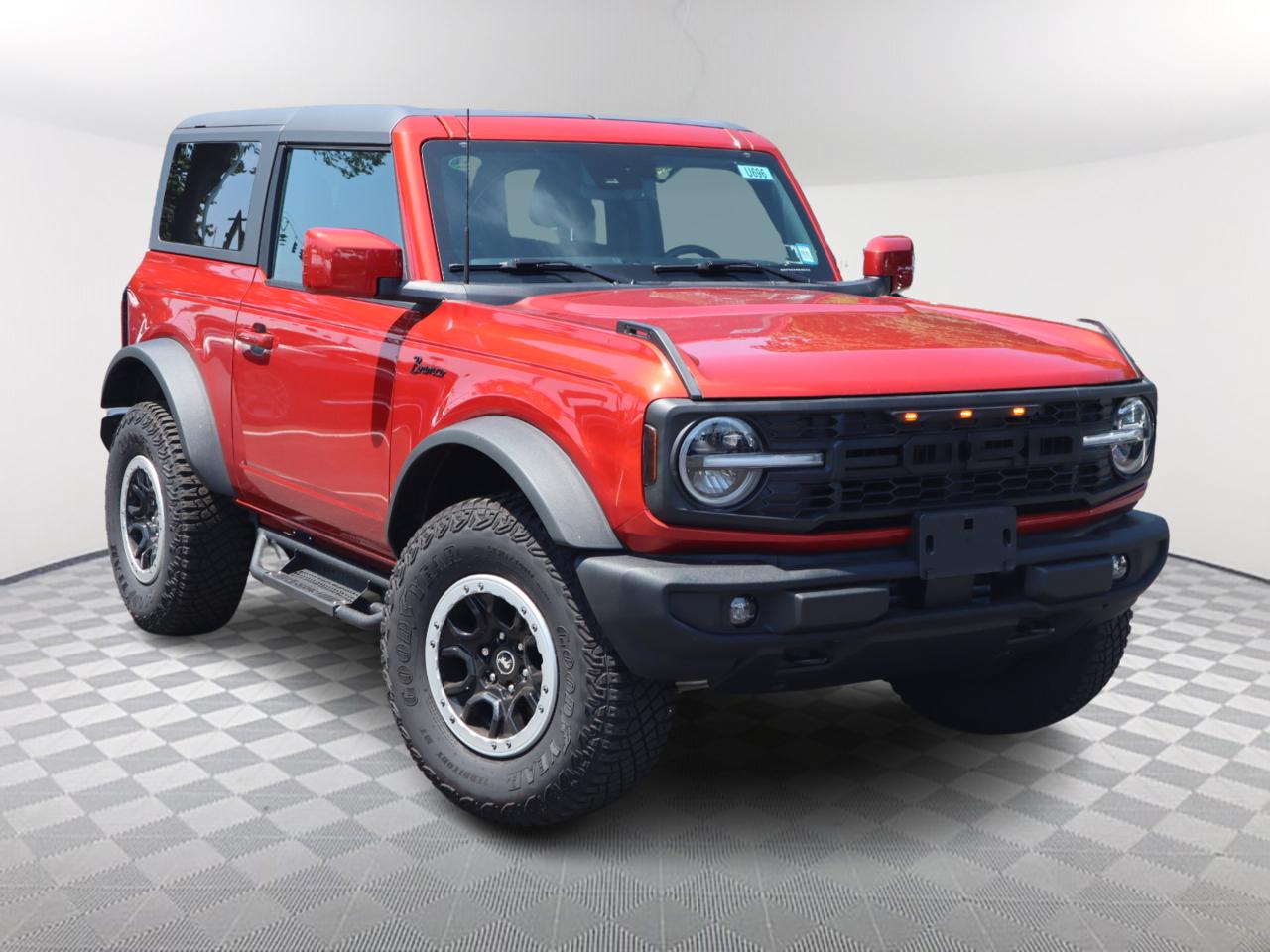 2023 Ford Bronco Outer Banks 1