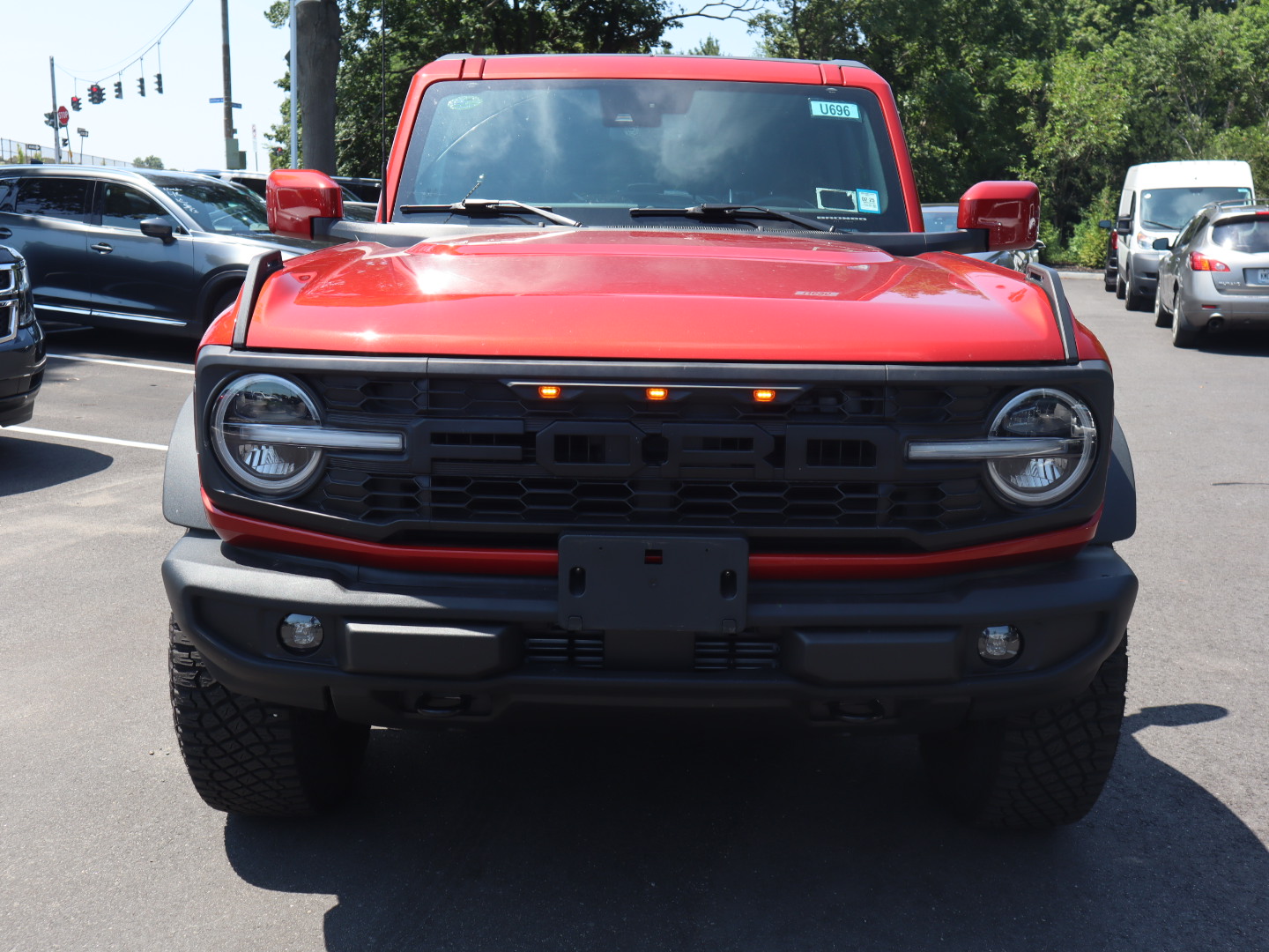 2023 Ford Bronco Outer Banks 3