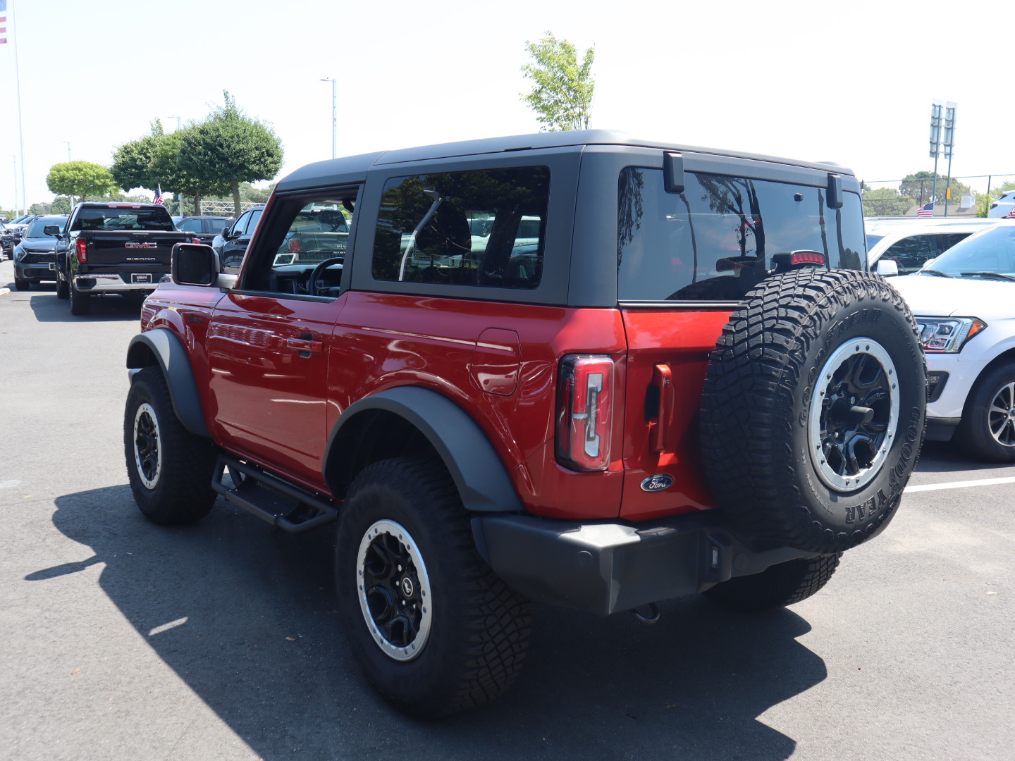 2023 Ford Bronco Outer Banks 6