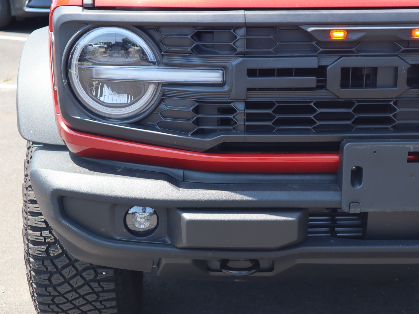 2023 Ford Bronco Outer Banks 9