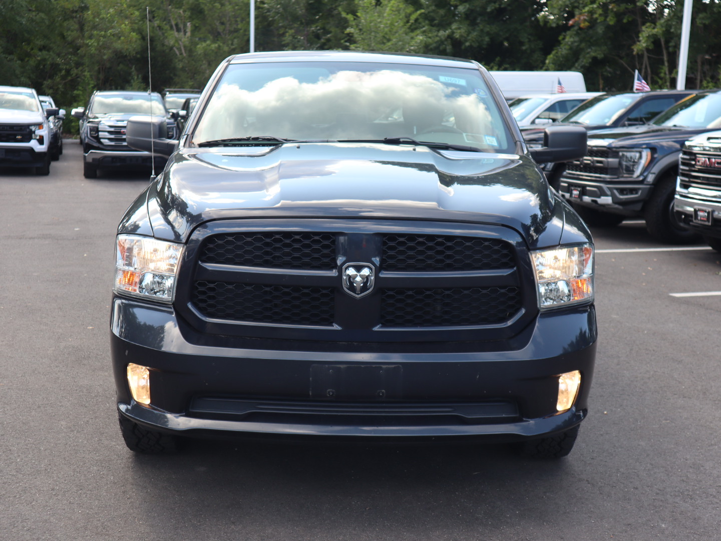 2019 Ram 1500 Classic Express 3