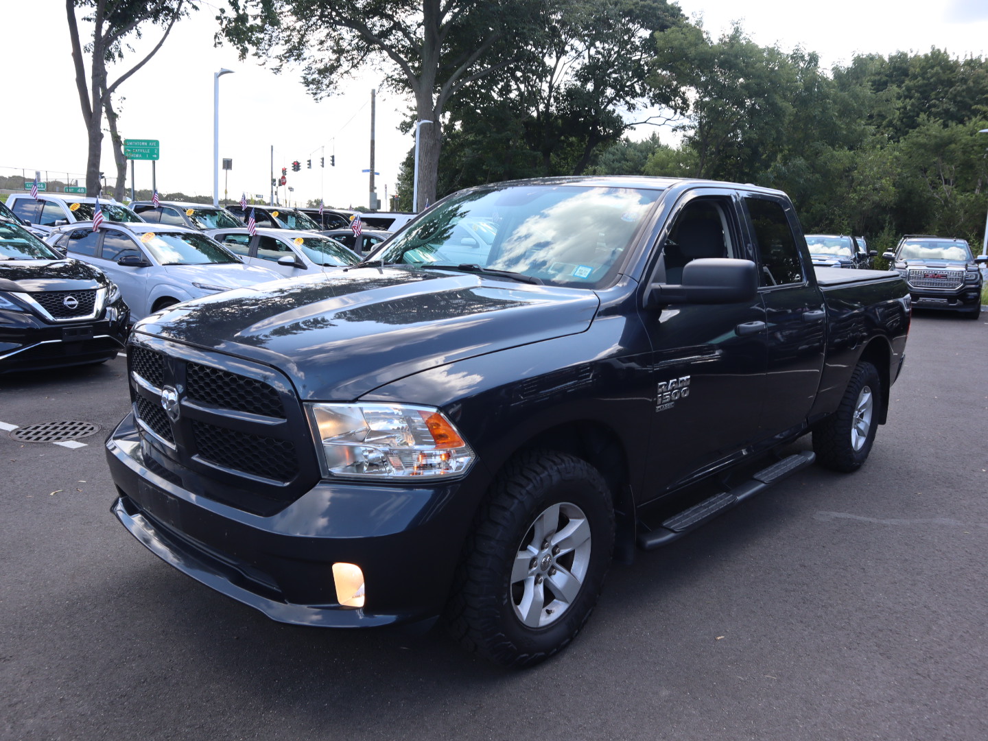 2019 Ram 1500 Classic Express 7