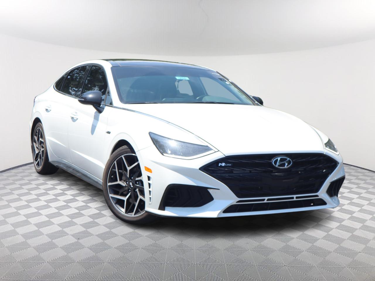 2022 Hyundai Sonata N Line 1