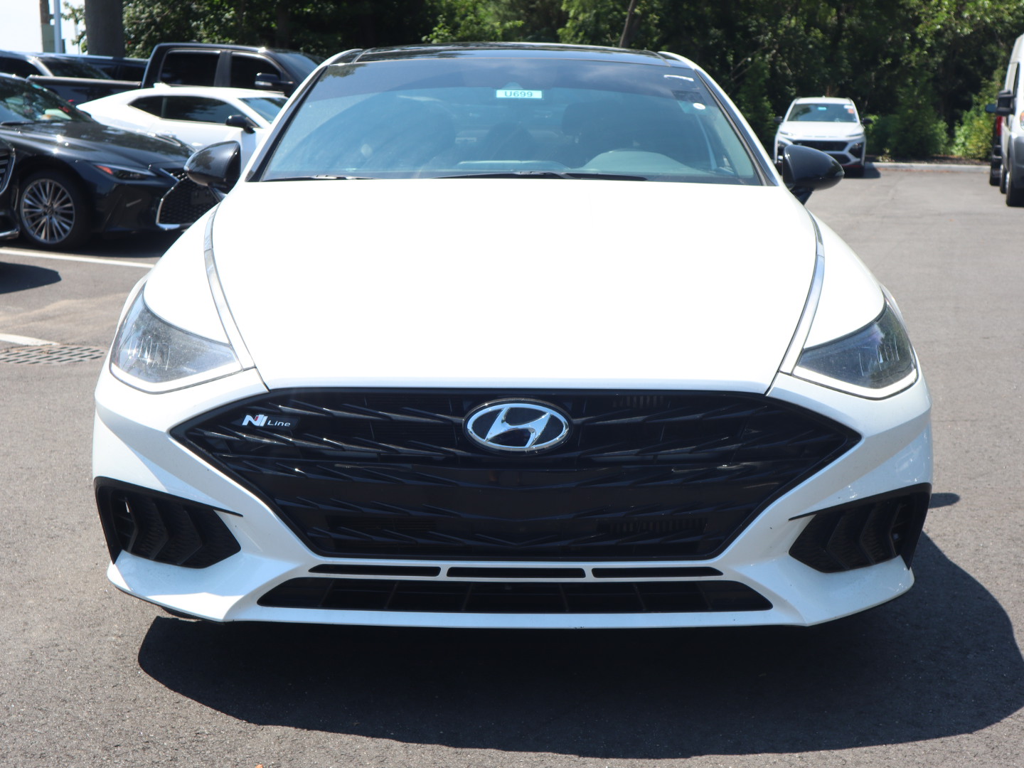 2022 Hyundai Sonata N Line 2