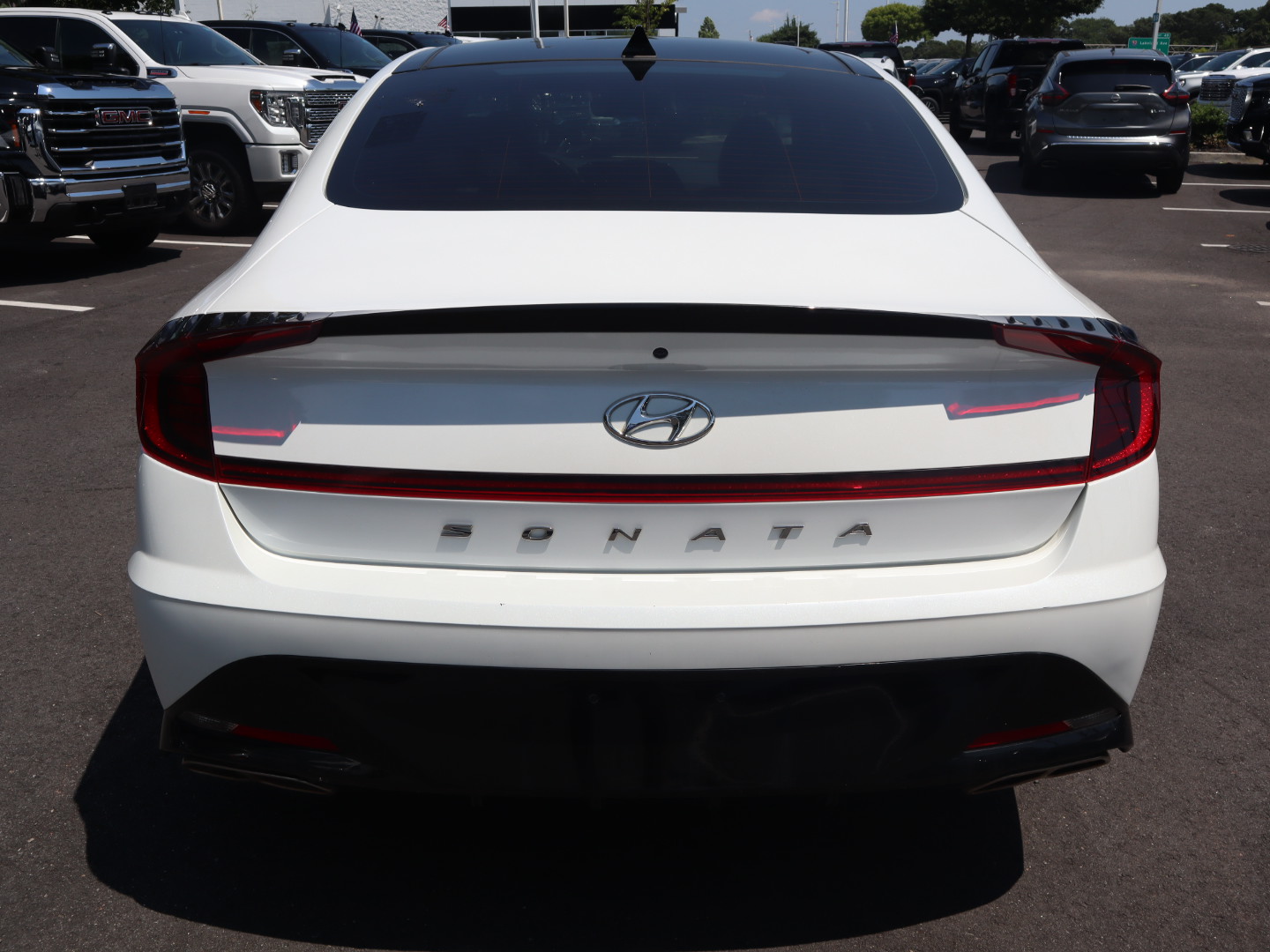 2022 Hyundai Sonata N Line 6