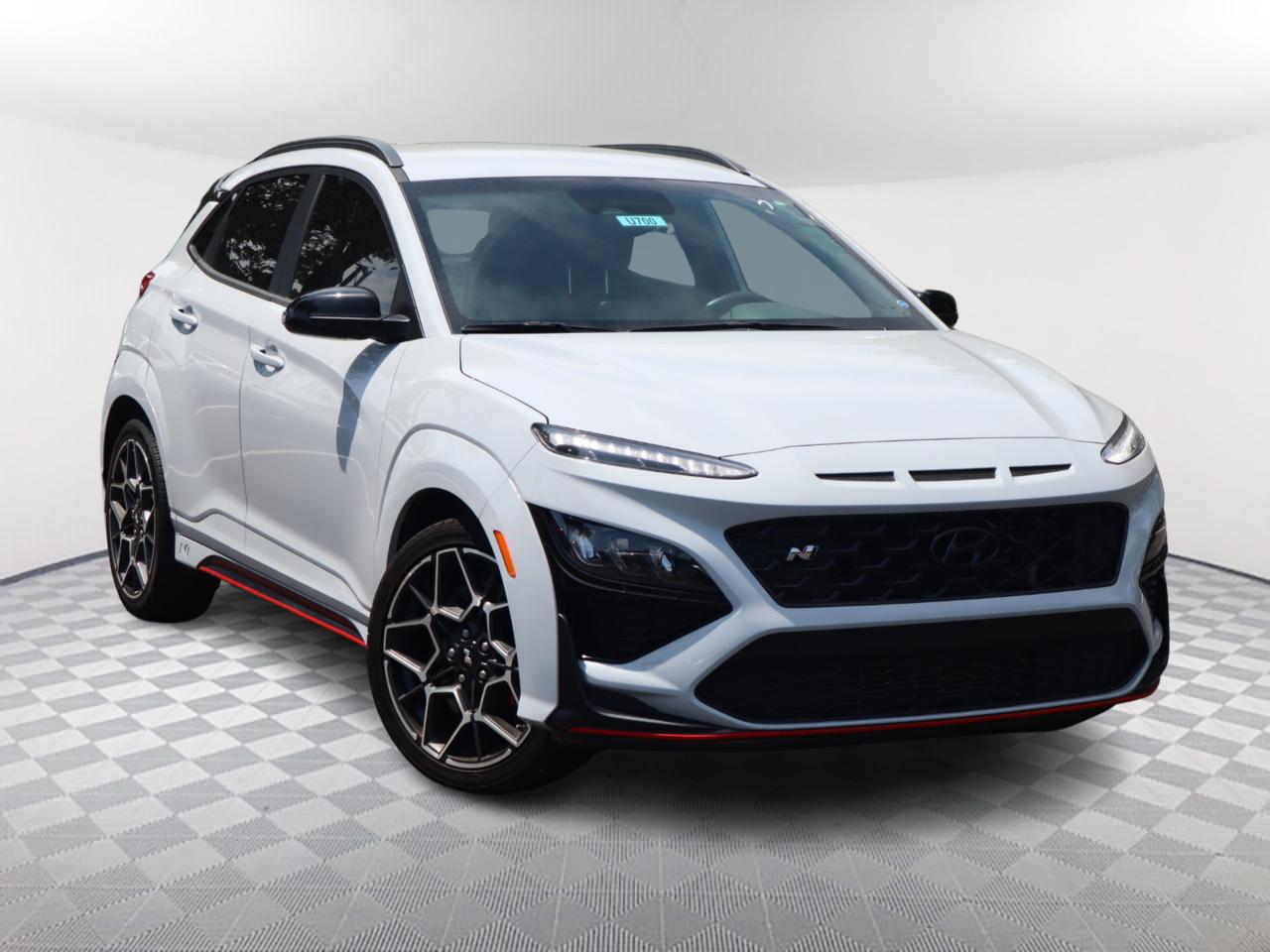 2023 Hyundai Kona N Base 1