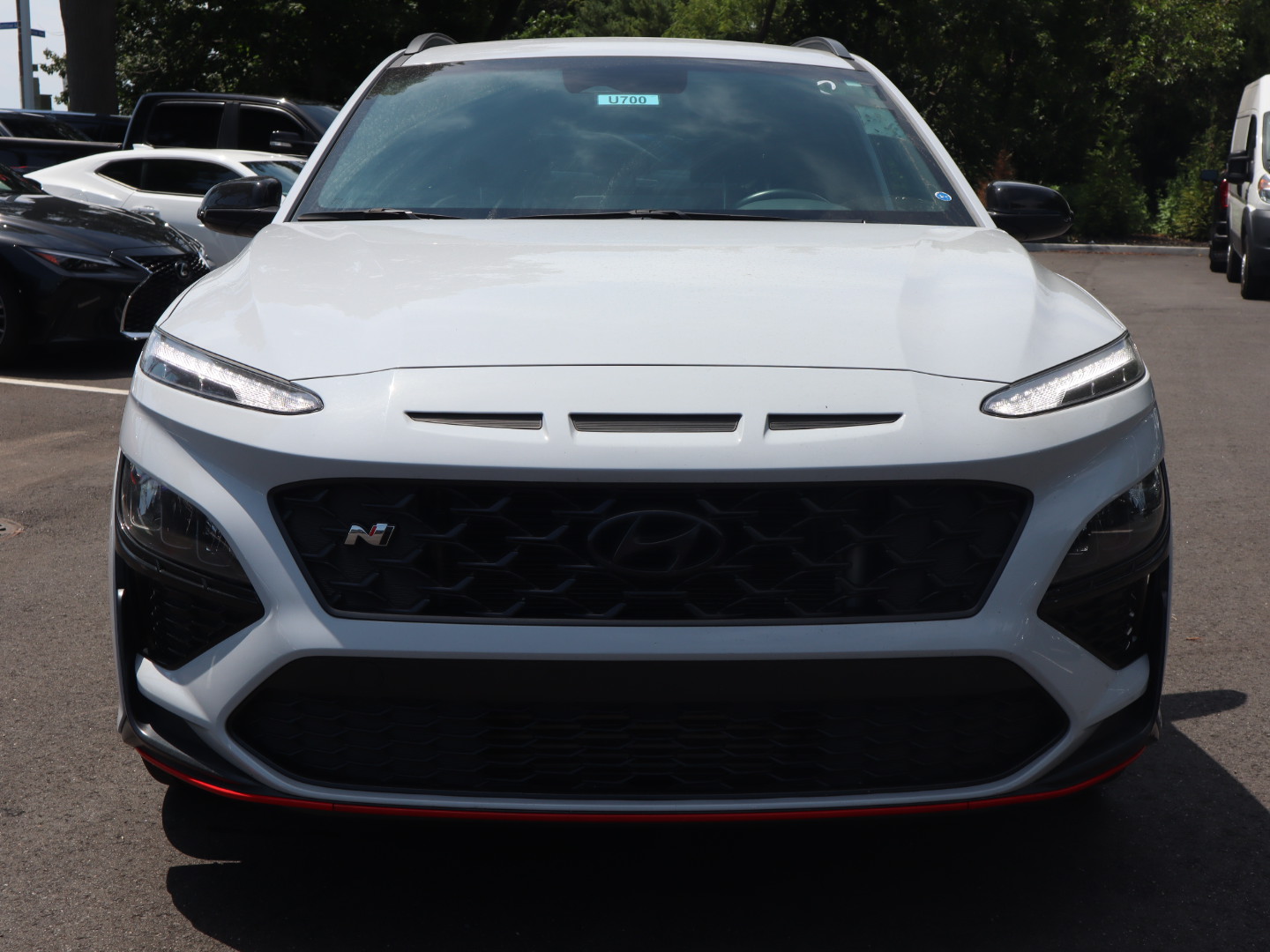 2023 Hyundai Kona N Base 2