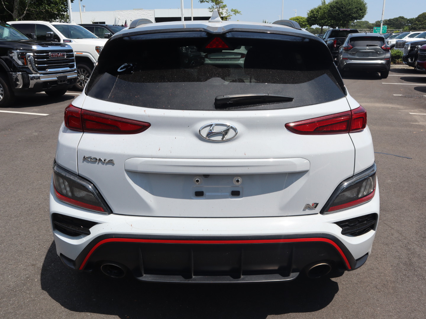 2023 Hyundai Kona N Base 7