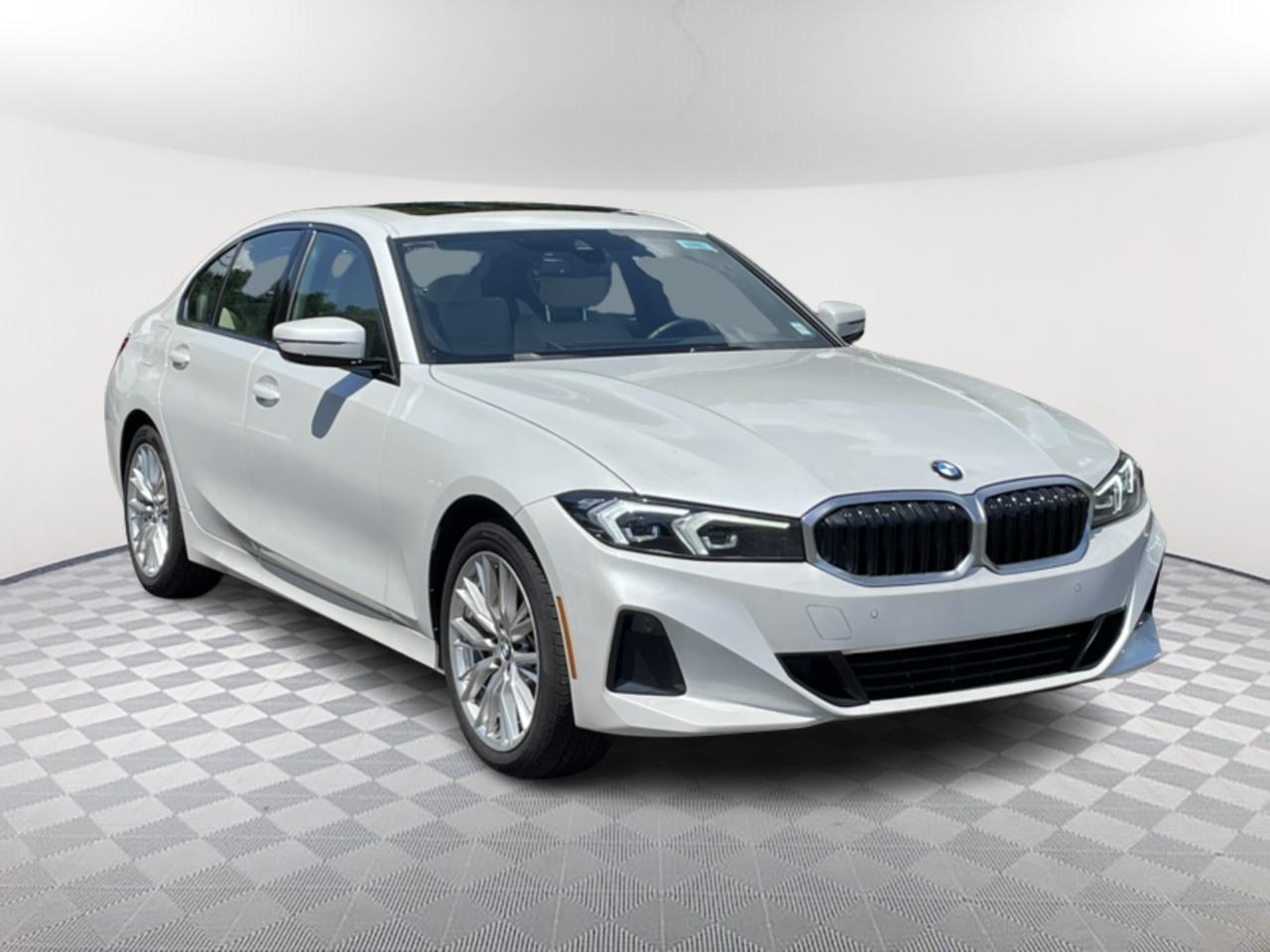 2023 BMW 3 Series 330i xDrive 1