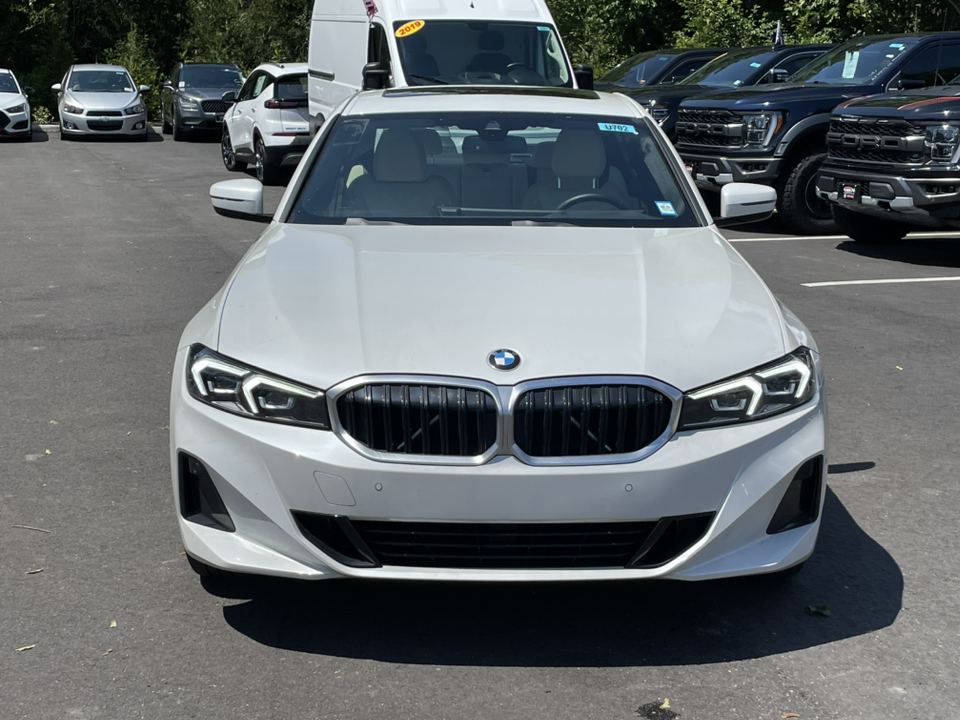 2023 BMW 3 Series 330i xDrive 2