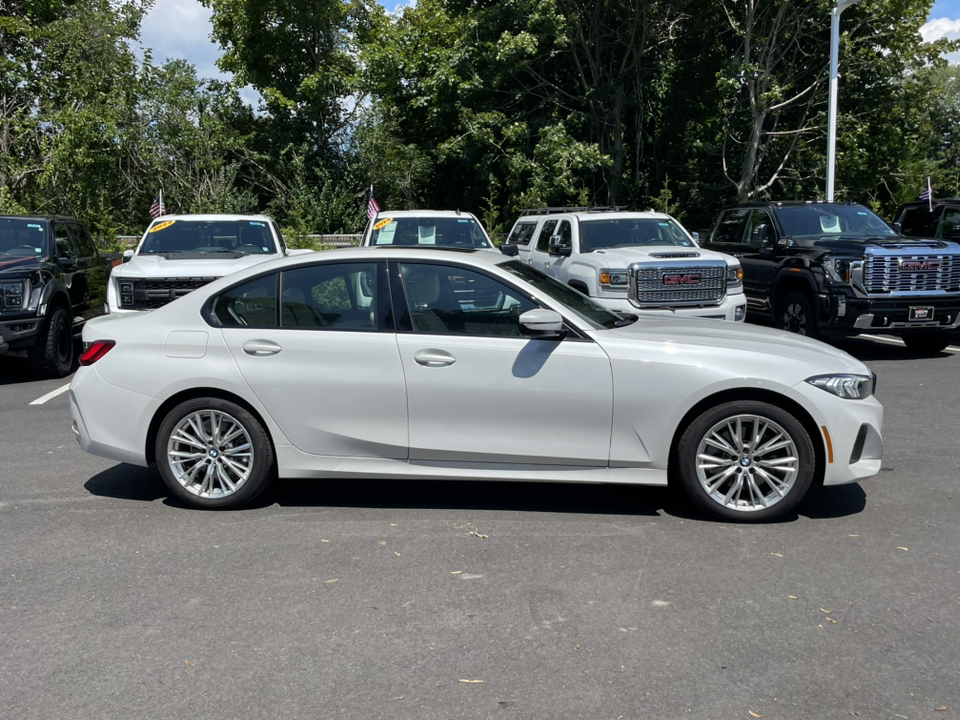 2023 BMW 3 Series 330i xDrive 3